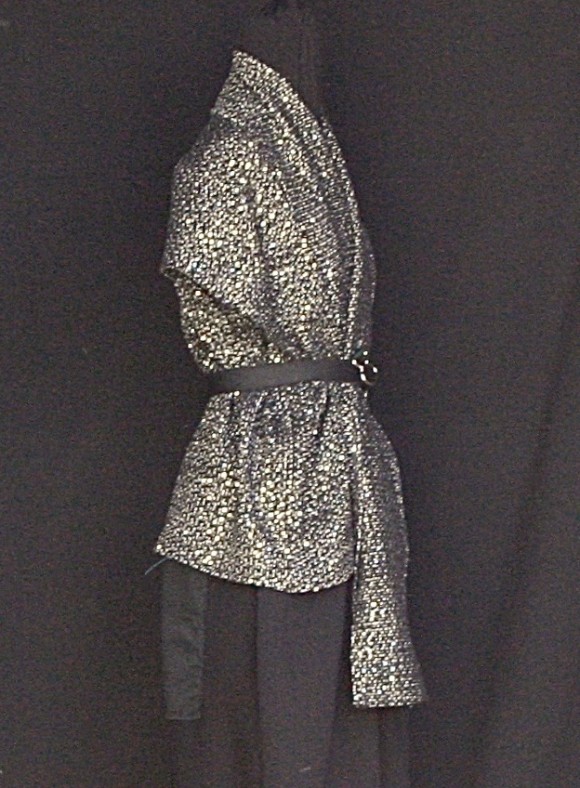 veste sans manches paillettes Après la mousson