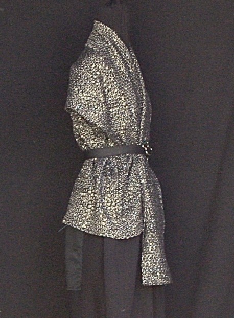 veste sans manches paillettes Après la mousson