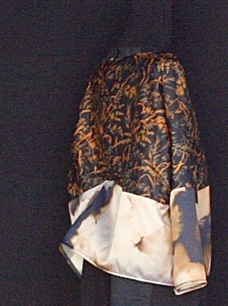 Blouse soie Après la mousson