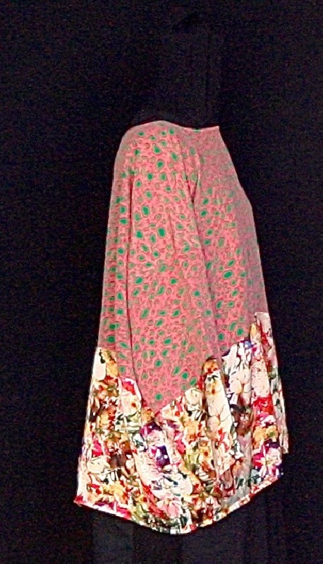 blouse soie Après la mousson