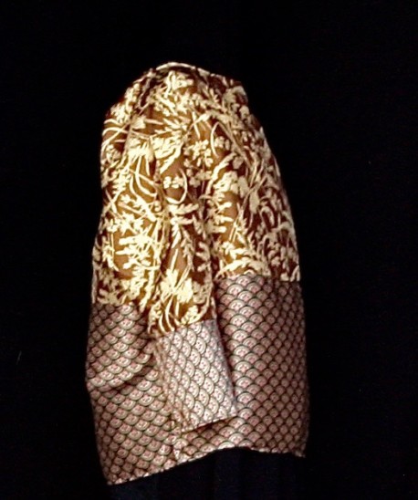 Blouse soie Après la mousson