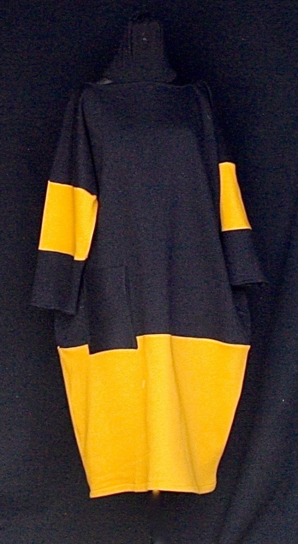 Robe coton chaude Après la mousson