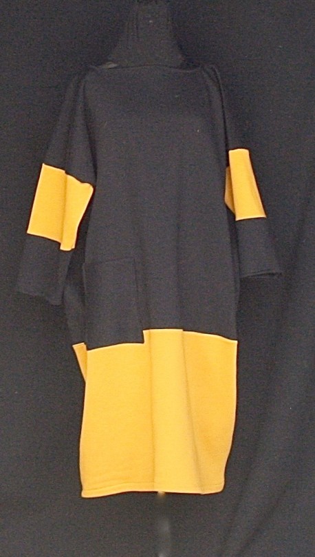 Robe coton chaude Après la mousson