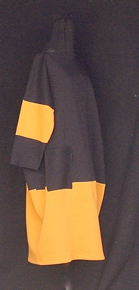 Robe coton chaude Après la mousson