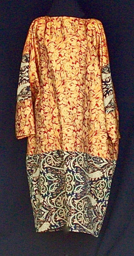 Robe manches longues Après la mousson