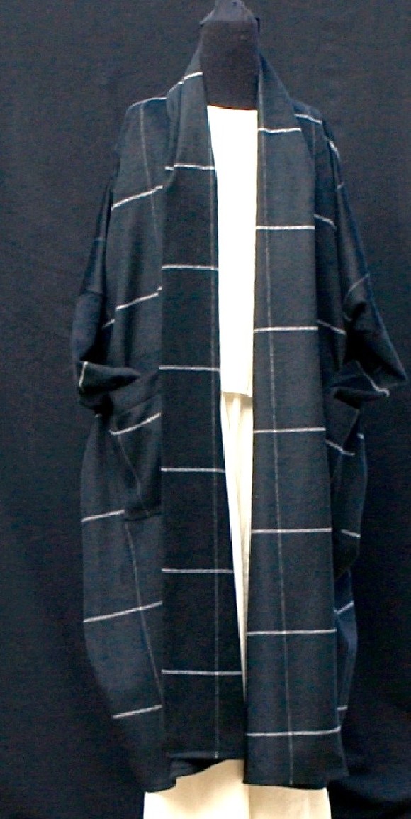 Manteau long Après la mousson