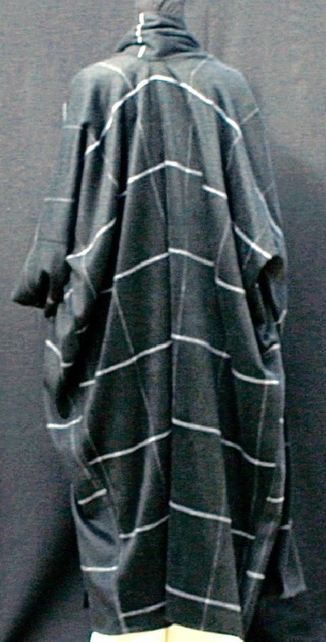 Manteau long Après la mousson