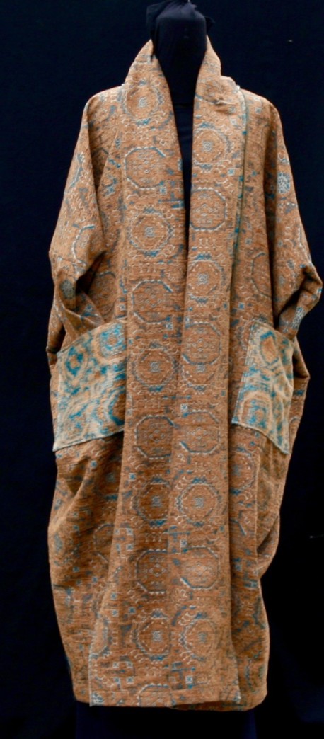 Manteau brocart Après la mousson